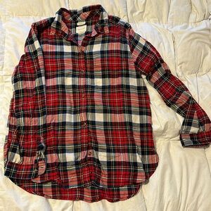 American Eagle Flannel